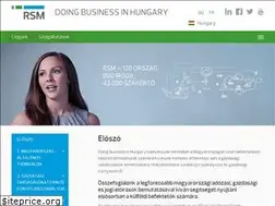 Sites similar to doingbusinessinhungary.com