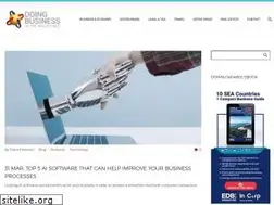 Sites similar to doingbusinessinthephilippines.com