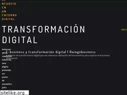 Sites similar to doingebusiness.es