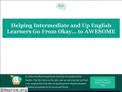 Sites similar to doingenglish.com