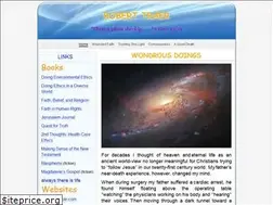Sites similar to doingethics.com