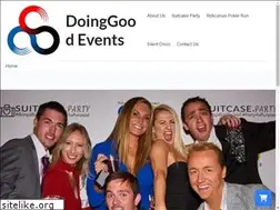 Sites similar to doinggood.events