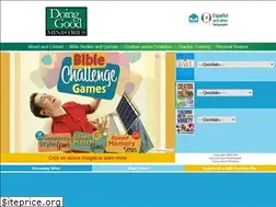 Sites similar to doinggood.org