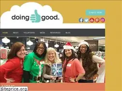 Sites similar to doinggood.tv