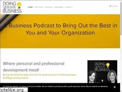 Sites similar to doinggoodbusiness.com