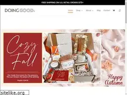 Sites similar to doinggoodco.com