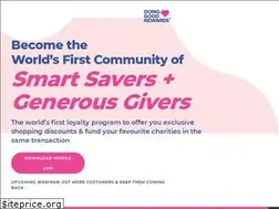 Sites similar to doinggoodrewards.com