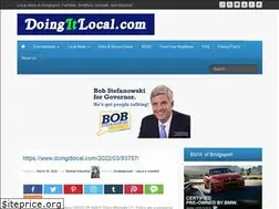 Sites similar to doingitlocal.com
