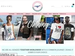 Sites similar to doingitsober.com