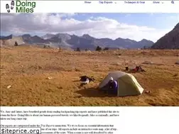 Sites similar to doingmiles.com