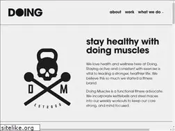 Sites similar to doingmuscles.com