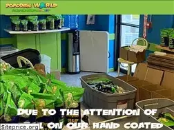 Sites similar to doingtheworldaflavor.com