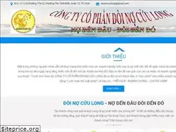 Sites similar to doinocuulong.vn