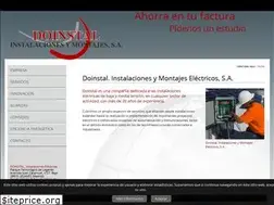 Sites similar to doinstal.es