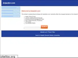 Sites similar to doipedoi.com