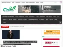 Sites similar to doisamaiscosmetica.com.br
