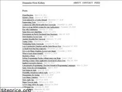 Sites similar to doisinkidney.com