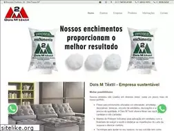 Sites similar to doismtextil.com.br