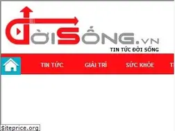Sites similar to doisong.vn