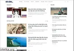 Sites similar to doisong24.com