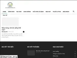 Sites similar to doisongkhoe.com