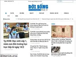 Sites similar to doisongnet.vn