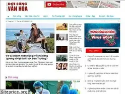 Sites similar to doisongvanhoa.com
