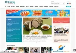 Sites similar to doisongvietnam.vn