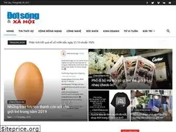 Sites similar to doisongxahoi.net