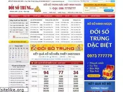 Sites similar to doisotrung.net