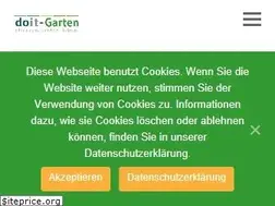 Sites similar to doit-garten.de