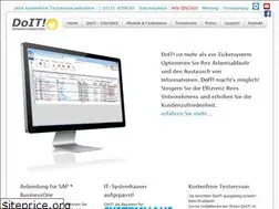 Sites similar to doit-ticket.de