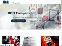 Sites similar to doit.co.th