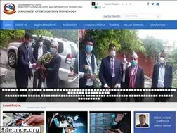 Sites similar to doit.gov.np
