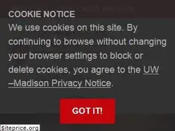 Sites similar to doit.wisc.edu