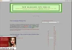 Sites similar to doit2us.blogspot.com