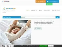 Sites similar to doitbefore.com