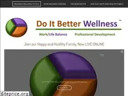 Sites similar to doitbetterwellness.com