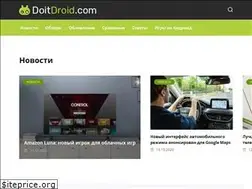 Sites similar to doitdroid.com