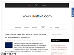 Sites similar to doitfixit.com