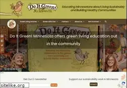 Sites similar to doitgreen.org