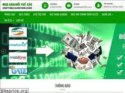 Sites similar to doithecao6789.com