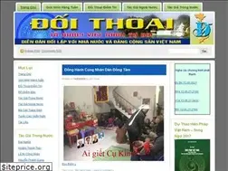 Sites similar to doithoaionline.wordpress.com