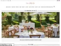 Sites similar to doitinparis.com