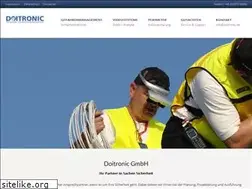 Sites similar to doitronic.com