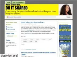 Sites similar to doitscared.wordpress.com