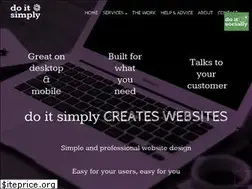 Sites similar to doitsimply.co.uk