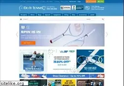 Sites similar to doittennis.com