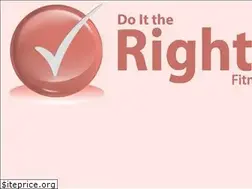 Sites similar to doittherightway.com