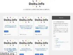 Sites similar to doitu.info
